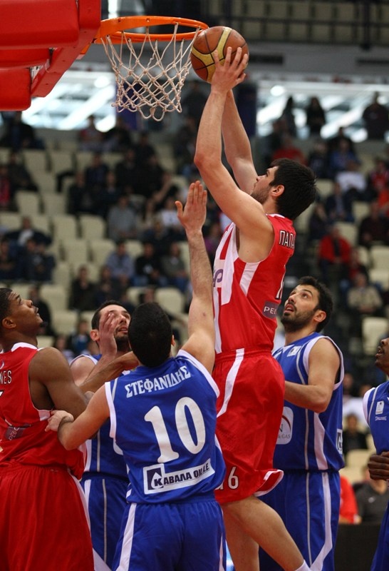 Έβγαλε την… υποχρέωση ο Ολυμπιακός (photos)
