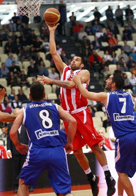 Έβγαλε την… υποχρέωση ο Ολυμπιακός (photos)