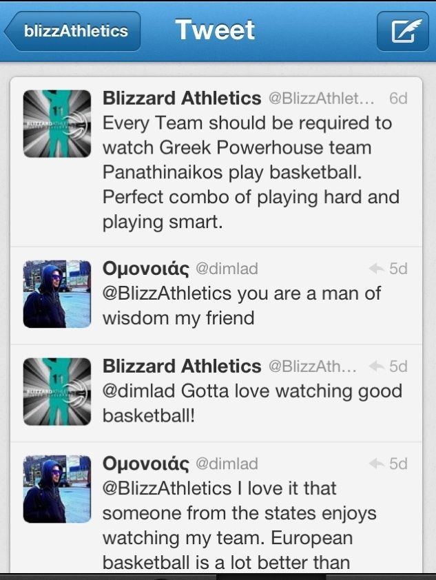 Η παγκοσμιοποίηση του Παναθηναϊκού!