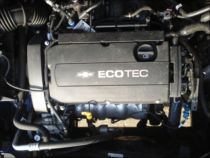 Chevrolet Cruze 1,6 Hatchback