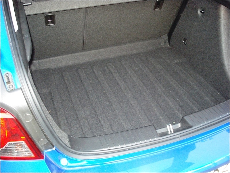 Chevrolet Cruze 1,6 Hatchback