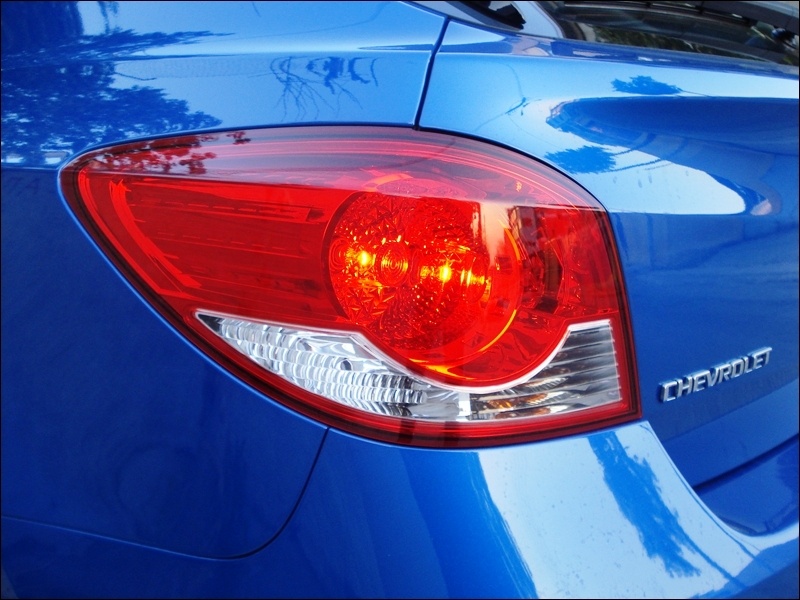 Chevrolet Cruze 1,6 Hatchback