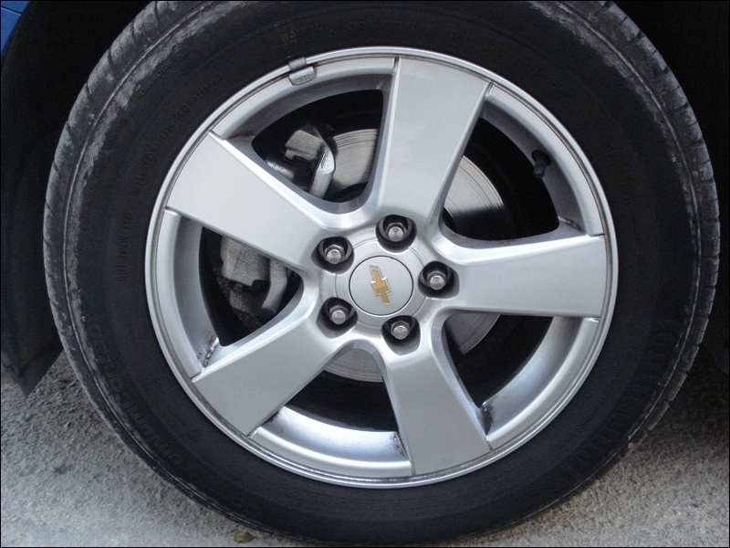 Chevrolet Cruze 1,6 Hatchback