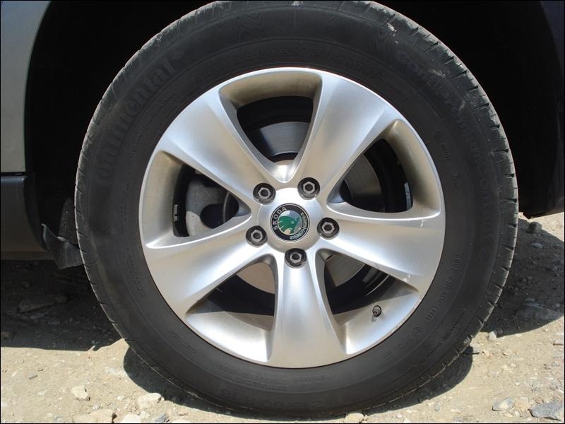 Skoda Yeti 1.8 TSi 4x4