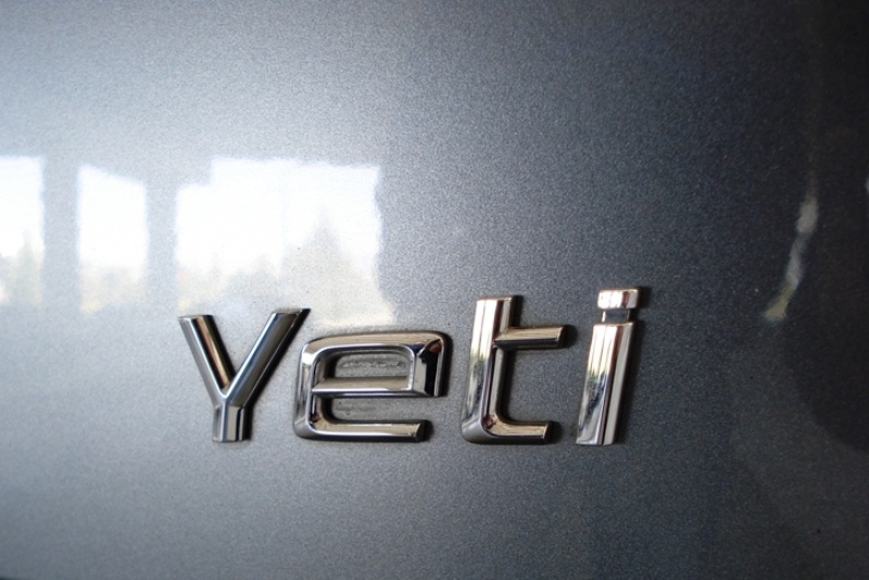 Skoda Yeti 1.8 TSi 4x4