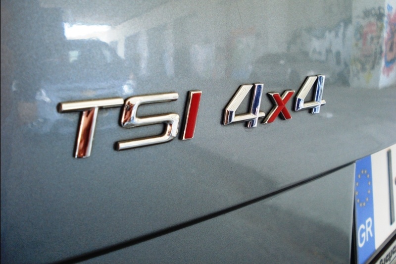 Skoda Yeti 1.8 TSi 4x4