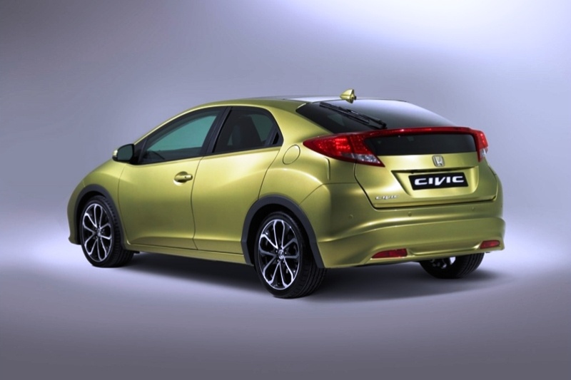 Honda Civic 2012
