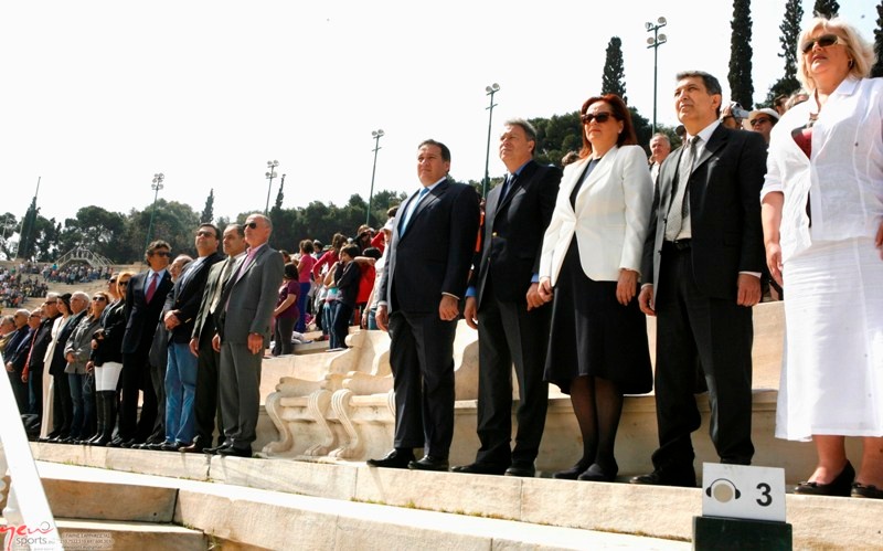 Γιορτή στο Παναθηναϊκό στάδιο (photos)