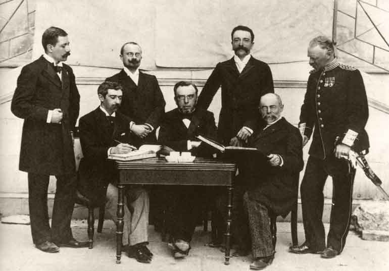 Αθήνα 1896: «Ζήτω το Έθνος, ζήτω οι Έλληνες»