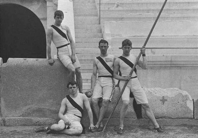 Αθήνα 1896: «Ζήτω το Έθνος, ζήτω οι Έλληνες»