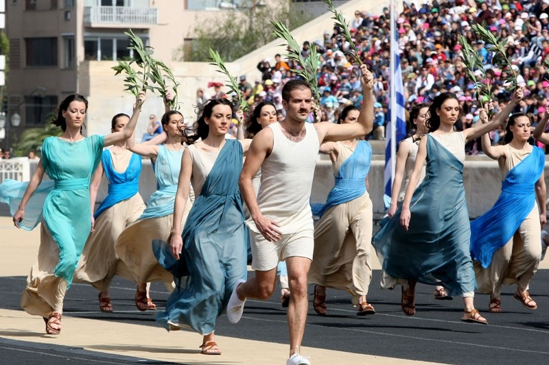 Γιορτή στο Παναθηναϊκό στάδιο (photos)