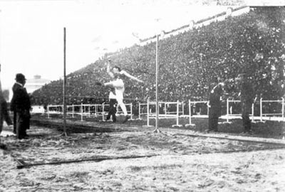 Αθήνα 1896: «Ζήτω το Έθνος, ζήτω οι Έλληνες»