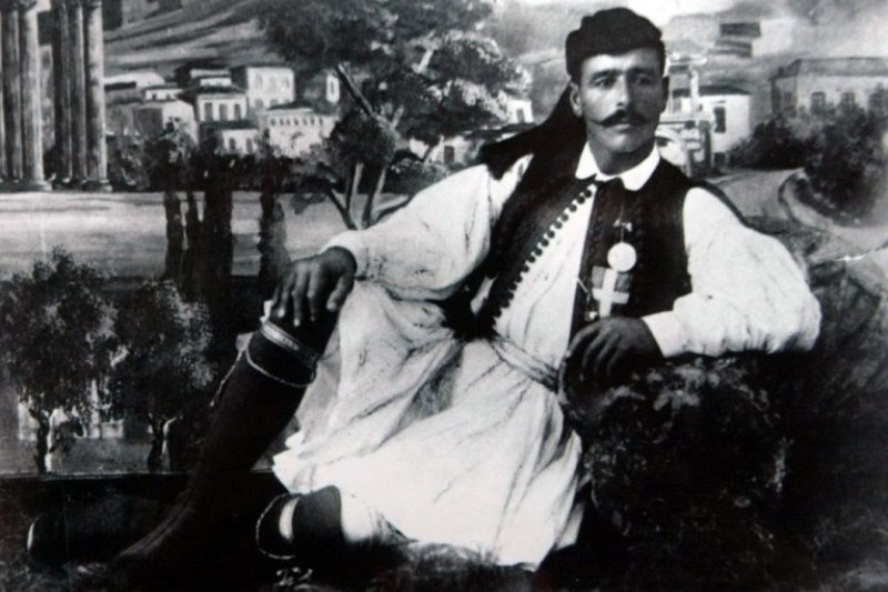 Αθήνα 1896: «Ζήτω το Έθνος, ζήτω οι Έλληνες»