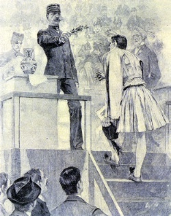 Αθήνα 1896: «Ζήτω το Έθνος, ζήτω οι Έλληνες»