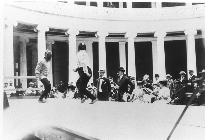 Αθήνα 1896: «Ζήτω το Έθνος, ζήτω οι Έλληνες»