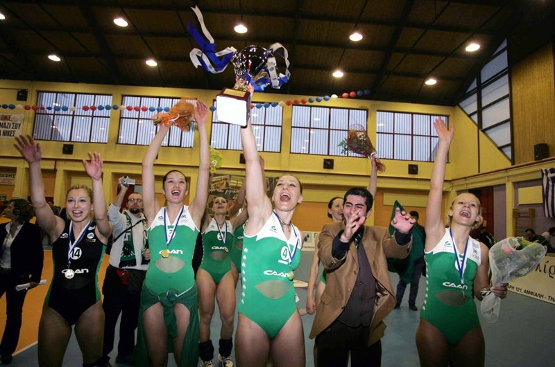 «Αυτοκράτορας» των Κυπέλλων ο Παναθηναϊκός