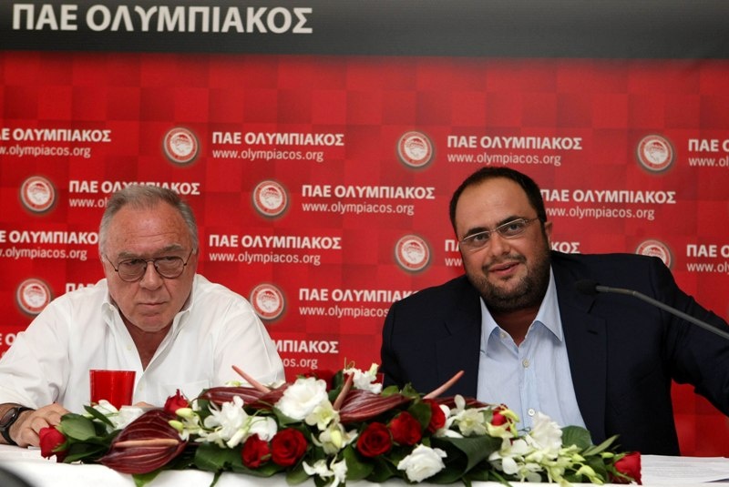 Ο ερυθρόλευκος «καπετάνιος» των τίτλων… (photos)