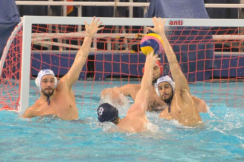 Μιράλης: «Όνειρό μου να παίξω σε μία Ολυμπιάδα» (photos)