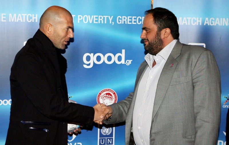 Ο ερυθρόλευκος «καπετάνιος» των τίτλων… (photos)