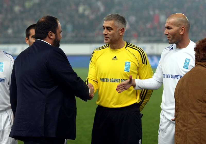 Ο ερυθρόλευκος «καπετάνιος» των τίτλων… (photos)