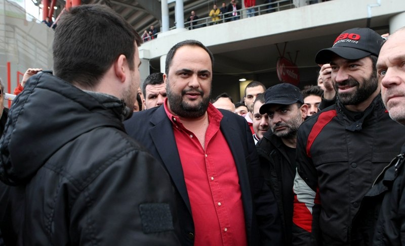 Ο ερυθρόλευκος «καπετάνιος» των τίτλων… (photos)