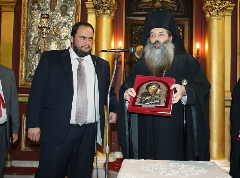 Ο ερυθρόλευκος «καπετάνιος» των τίτλων… (photos)
