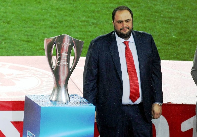 Ο ερυθρόλευκος «καπετάνιος» των τίτλων… (photos)