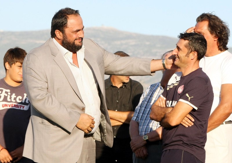 Ο ερυθρόλευκος «καπετάνιος» των τίτλων… (photos)