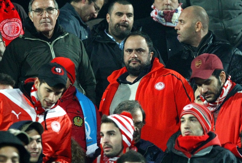 Ο ερυθρόλευκος «καπετάνιος» των τίτλων… (photos)