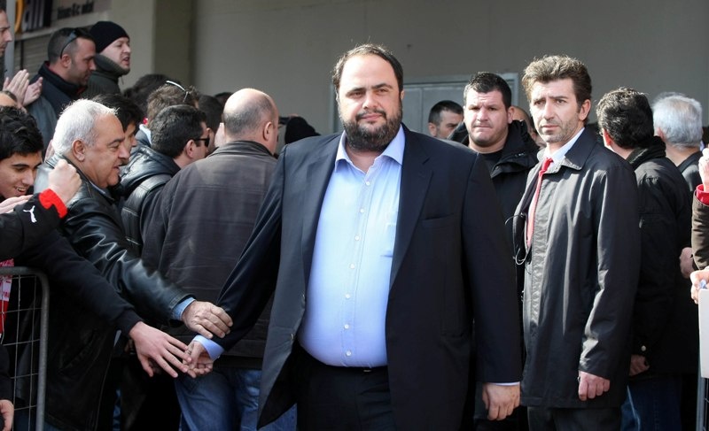 Ο ερυθρόλευκος «καπετάνιος» των τίτλων… (photos)
