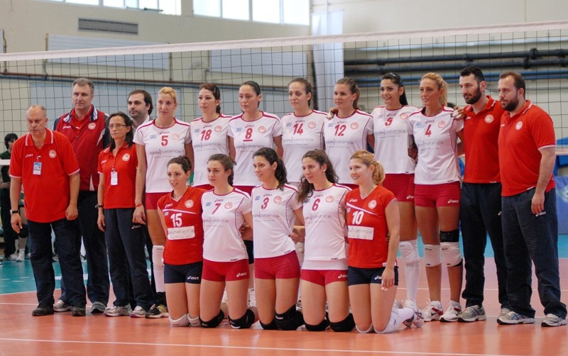 Κυπελλούχος ο Ολυμπιακός για δεύτερη σερί χρονιά!