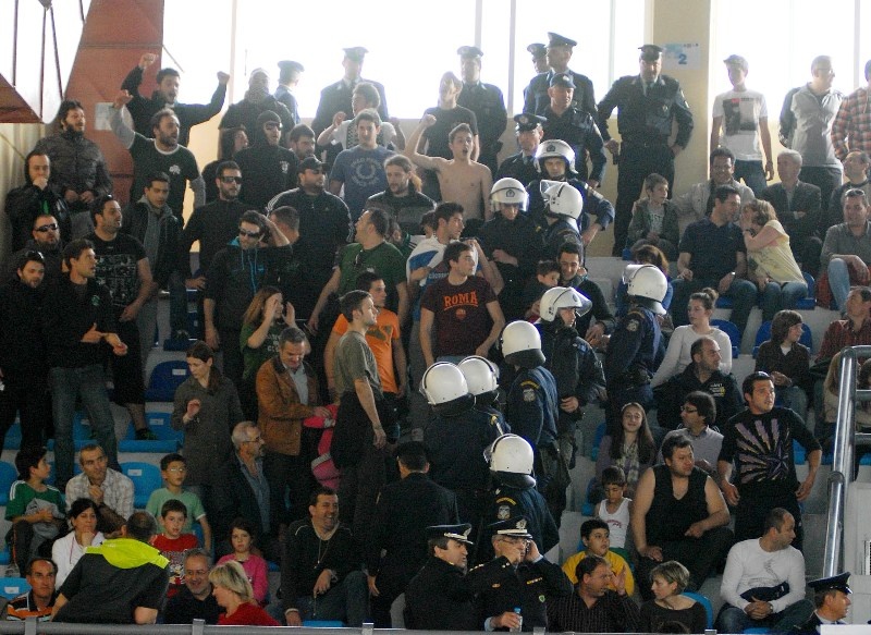 Κυπελλούχος ο Ολυμπιακός για δεύτερη σερί χρονιά!
