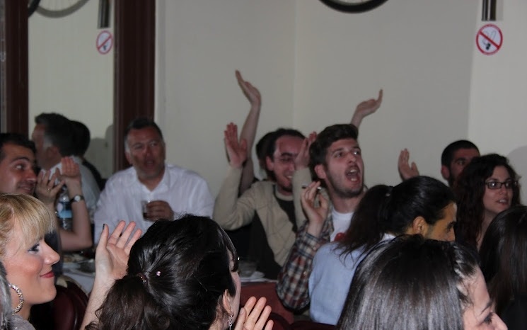 Χόρεψαν για τον Απόλλωνα