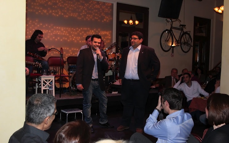 Χόρεψαν για τον Απόλλωνα