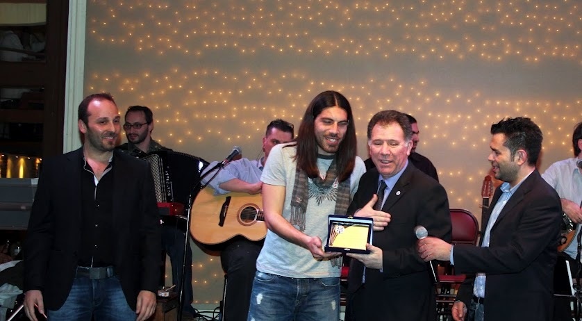 Χόρεψαν για τον Απόλλωνα