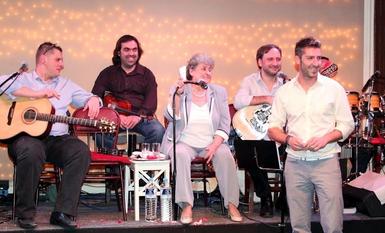 Χόρεψαν για τον Απόλλωνα