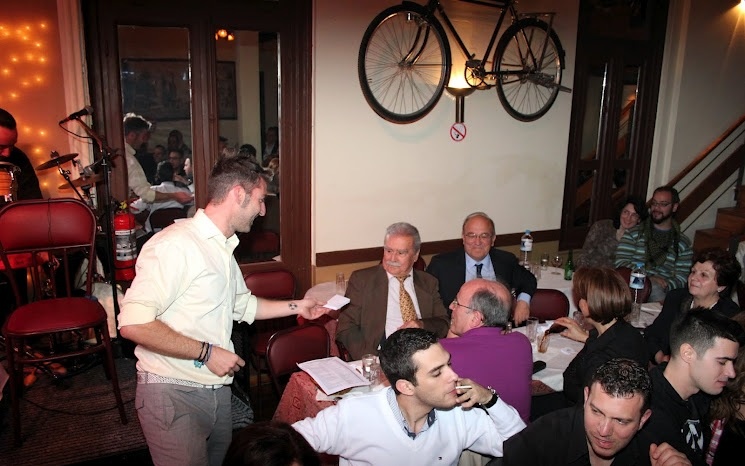 Χόρεψαν για τον Απόλλωνα