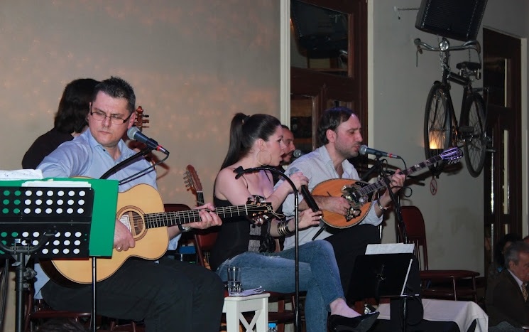 Χόρεψαν για τον Απόλλωνα