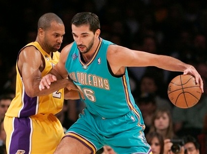 Και... εγένετο NBA (photos)