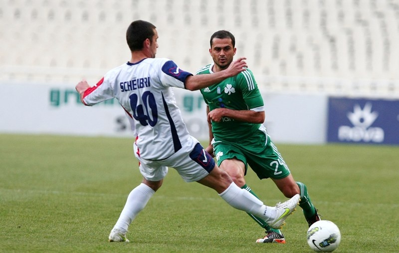 ΠΑΟ... Αξίζει να τον δείτε (photos+videos)