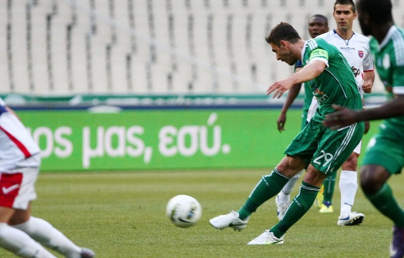 ΠΑΟ... Αξίζει να τον δείτε (photos+videos)