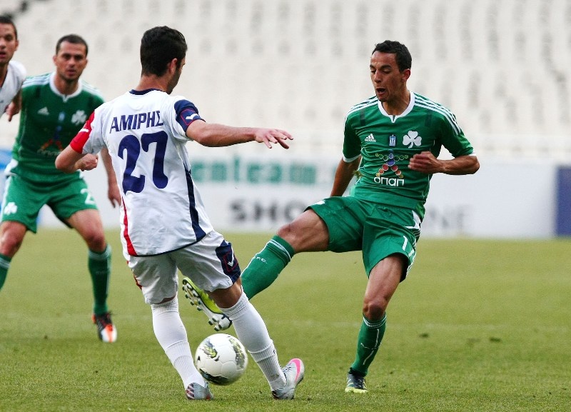 ΠΑΟ... Αξίζει να τον δείτε (photos+videos)