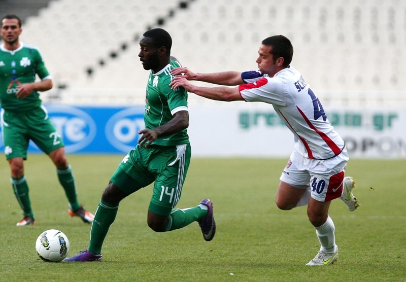 ΠΑΟ... Αξίζει να τον δείτε (photos+videos)