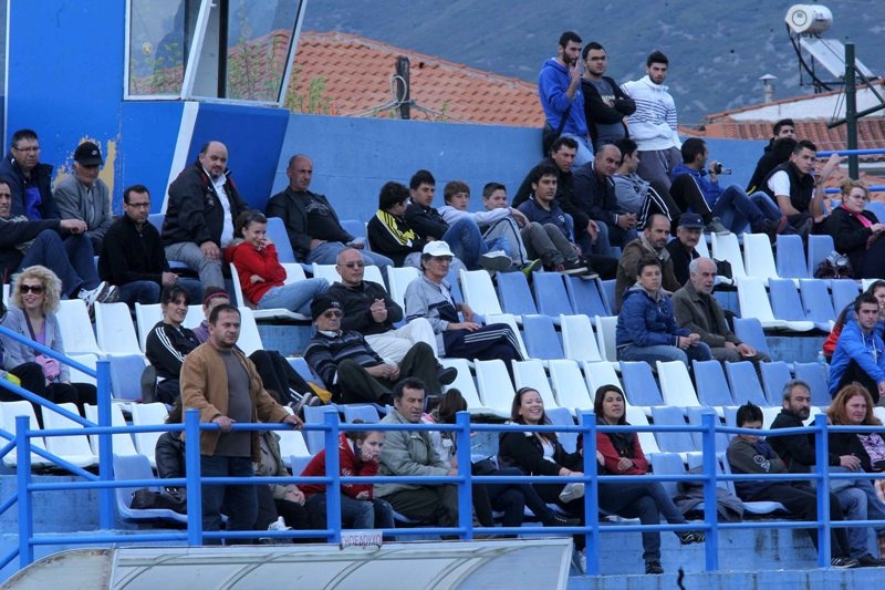 Σταμάτησε στα… εννιά η Δράμα (photos)