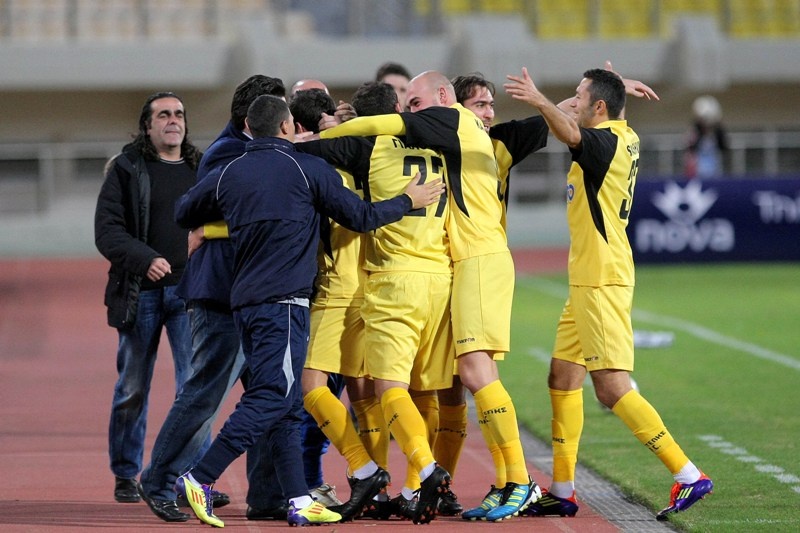 Εργο...τέλεια αυτοκτονία, 1-1 με Δόξα! (photos+videos)