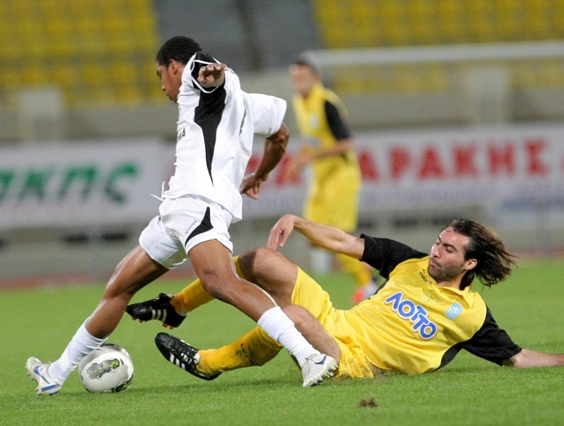 Εργο...τέλεια αυτοκτονία, 1-1 με Δόξα! (photos+videos)