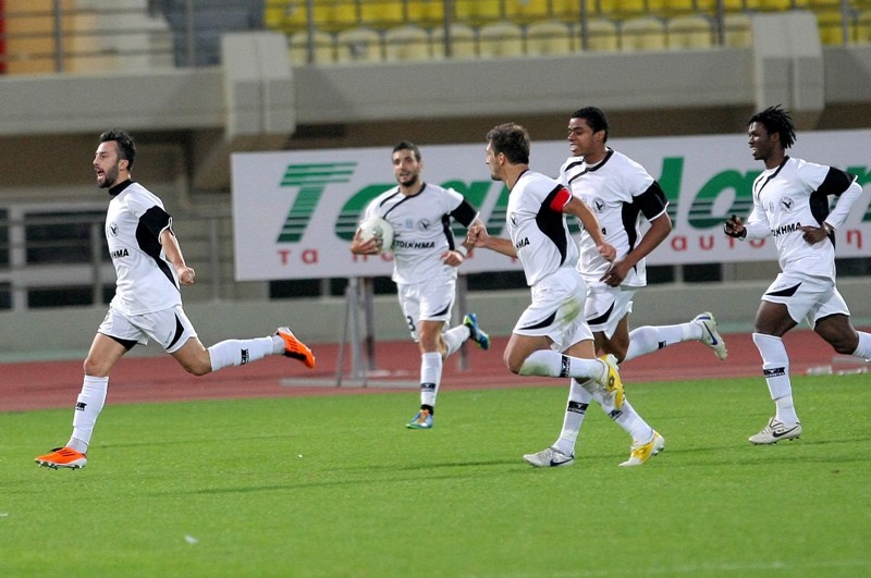 Εργο...τέλεια αυτοκτονία, 1-1 με Δόξα! (photos+videos)