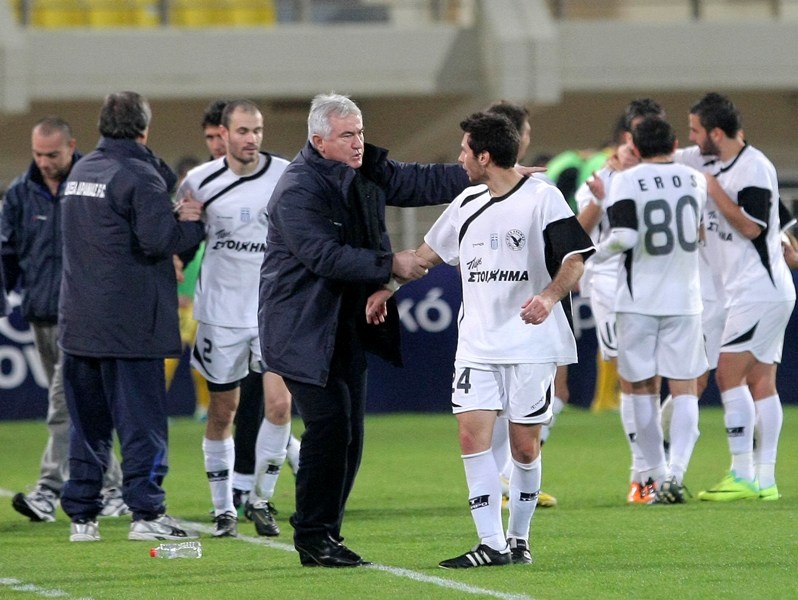 Εργο...τέλεια αυτοκτονία, 1-1 με Δόξα! (photos+videos)