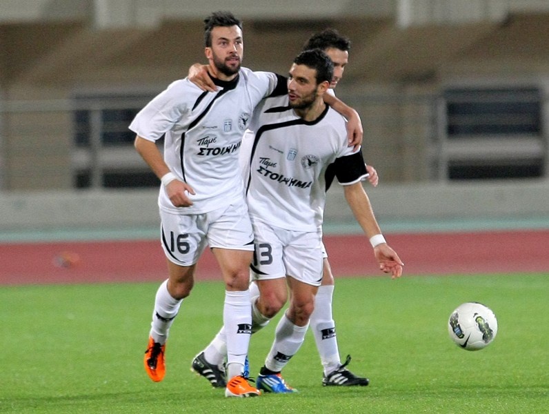 Εργο...τέλεια αυτοκτονία, 1-1 με Δόξα! (photos+videos)