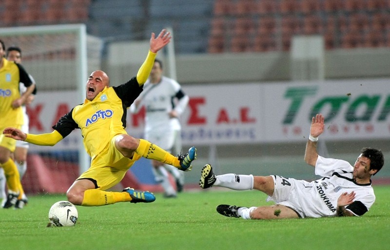 Εργο...τέλεια αυτοκτονία, 1-1 με Δόξα! (photos+videos)